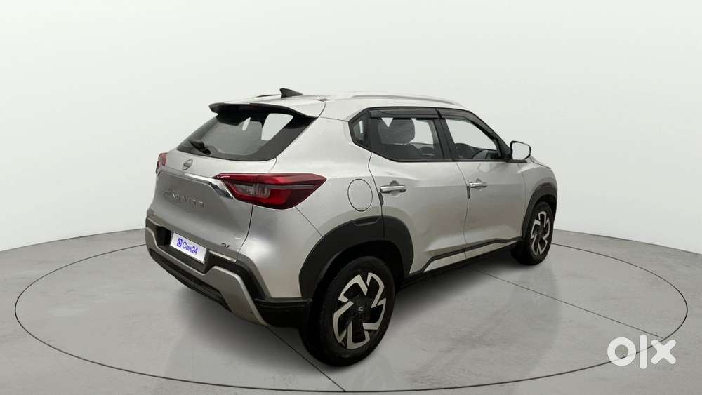 Nissan Magnite 1.0 Xv Turbo Cvt, 2022, Petrol