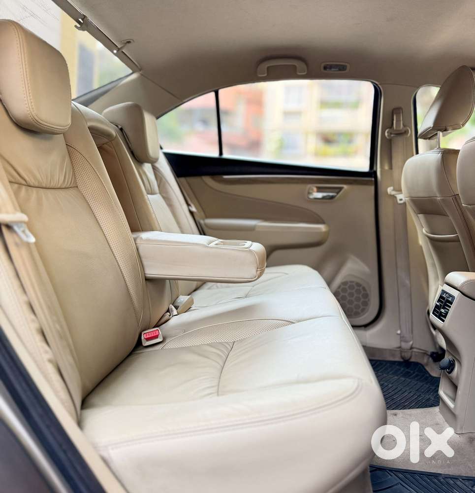 Maruti Suzuki Ciaz 1.5 Alpha Shvs Mt, 2020, Petrol
