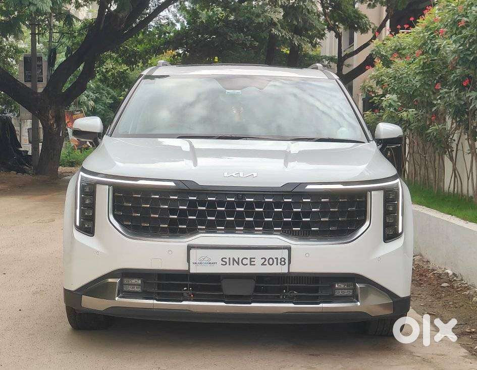 Kia Carnival Limousine Plus 7 Str, 2025, Diesel