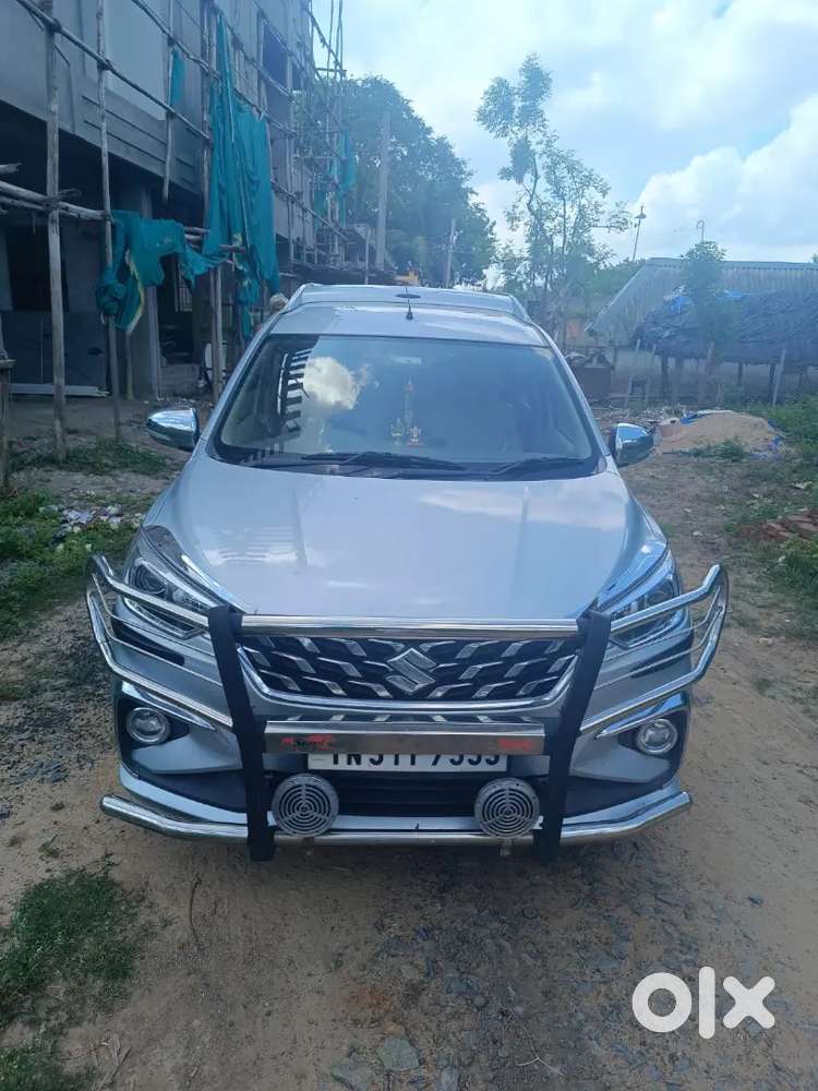 2023 Maruti Ertiga Vxi(o) Smart Hybrid | 1st Owner