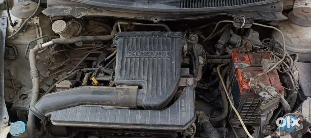 Maruti Suzuki Dzire 2018 Cng & Hybrids 70000 Km Driven