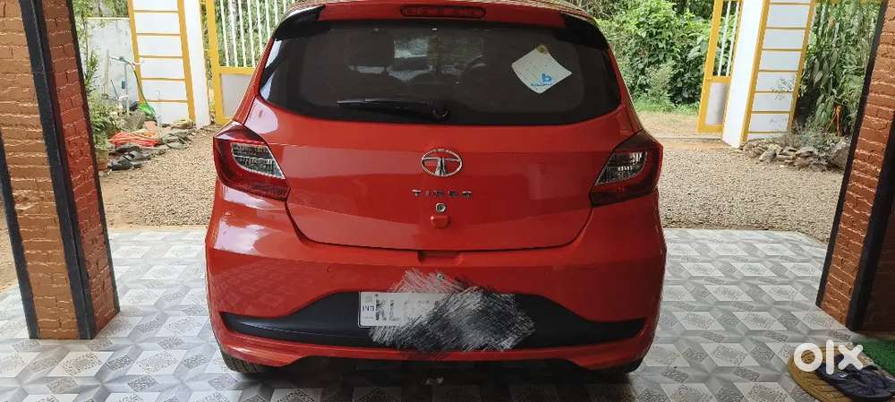 Tata Tiago Automatic