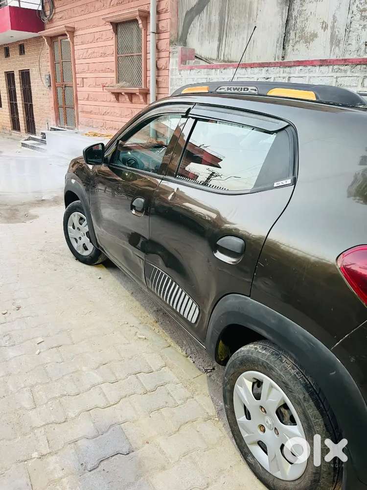 Renault Kwid Petrol Manual 2nd 2020