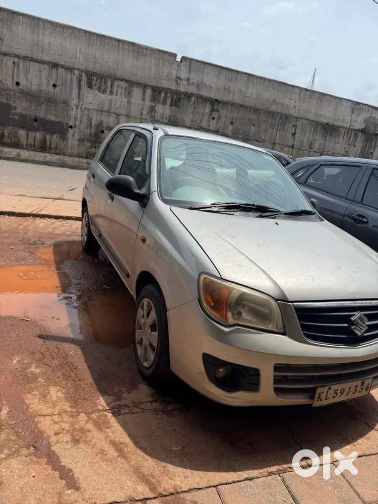 Maruti Suzuki Alto K10 2014 Petrol 75000 Km Driven