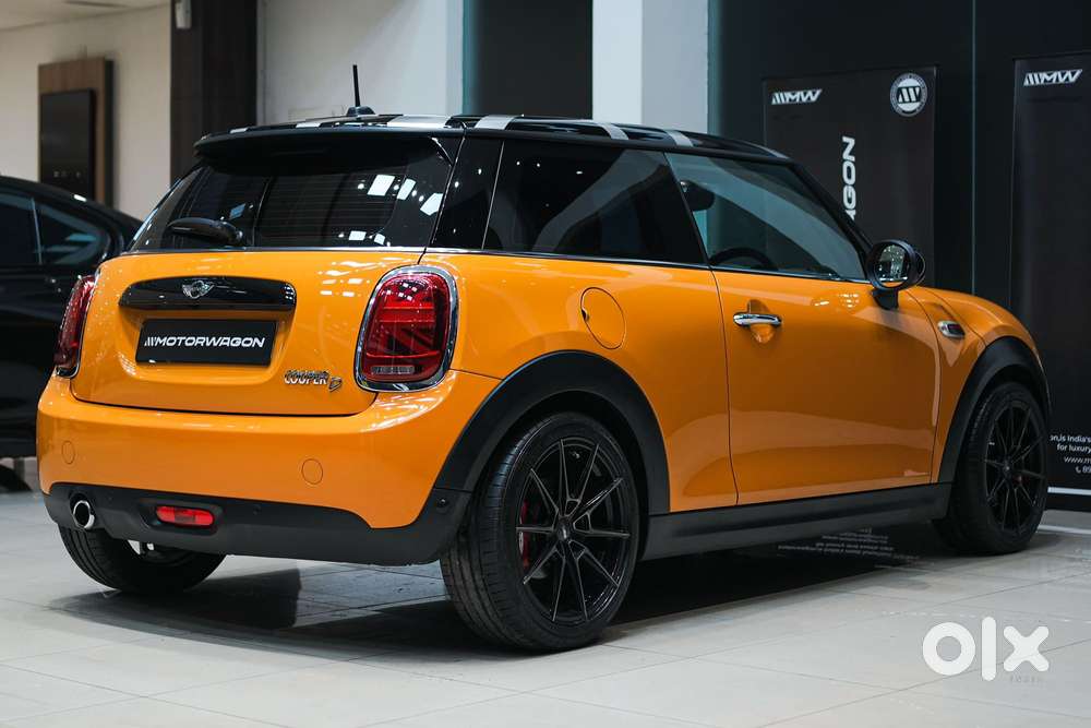 Mini 3 Door Cooper D, 2017, Diesel