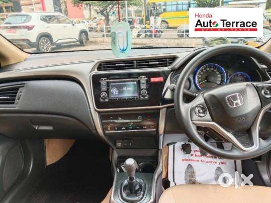 Honda City V Mt Avn, 2015, Petrol