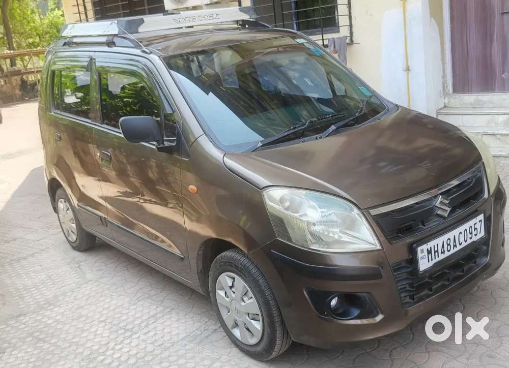 Wegonr Cng With Super Conditions