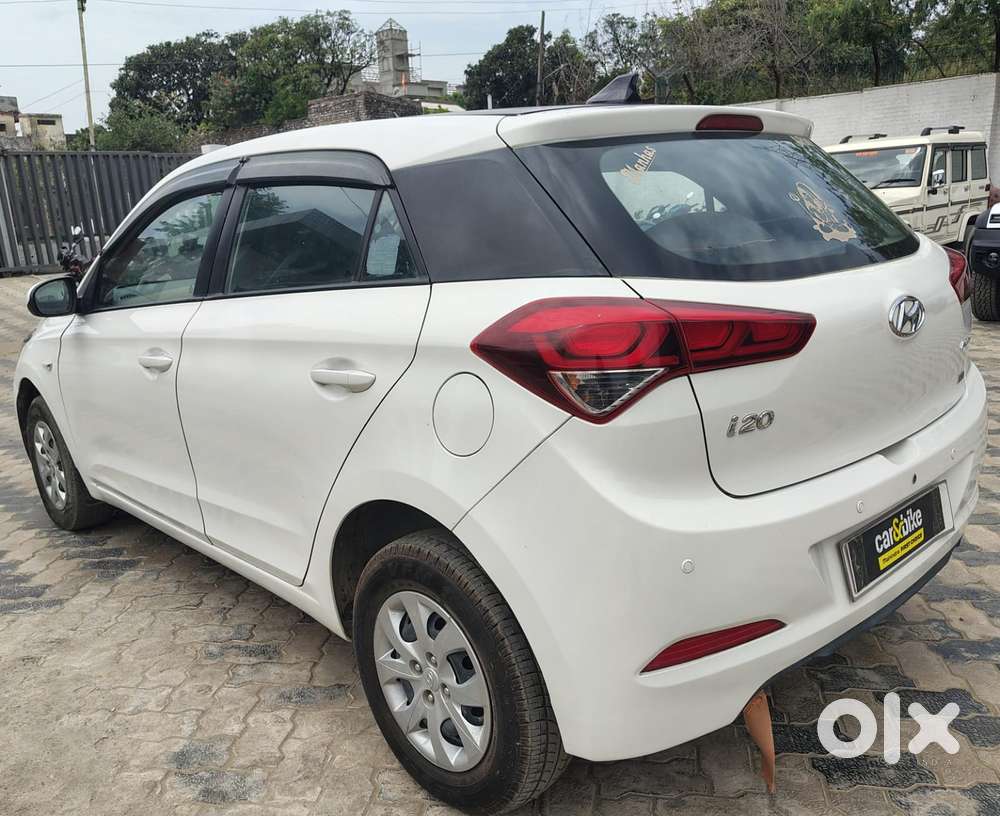 Hyundai I20 Magna Optional 1.2, 2015, Petrol