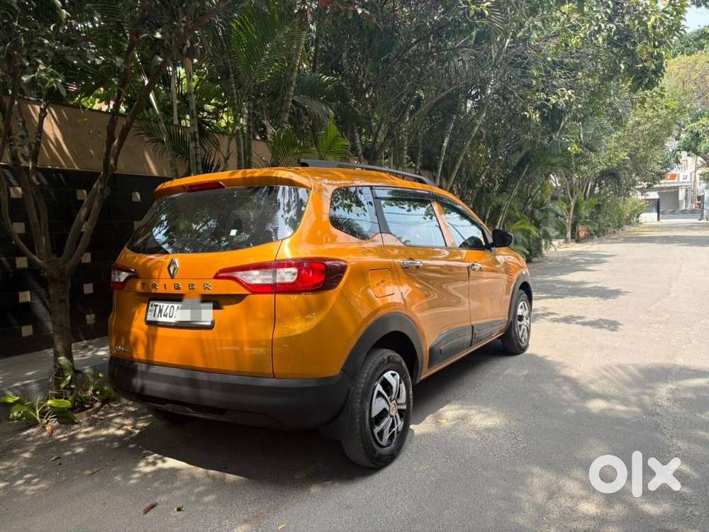 Renault Triber Rxl, 2022, Petrol