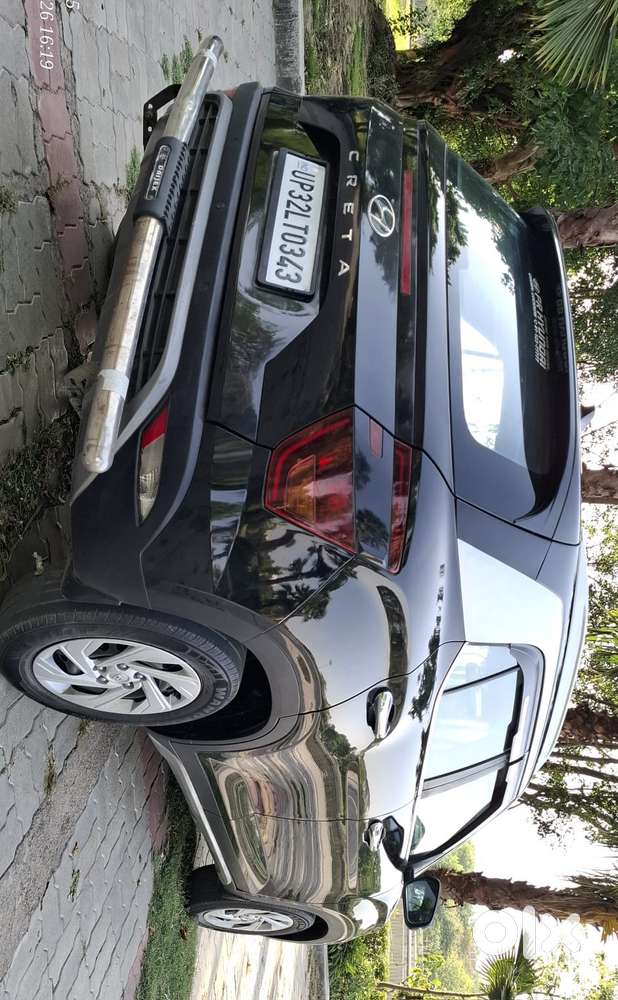 Hyundai Creta 1.5 Crdi E Diesel Mt, 2020, Diesel