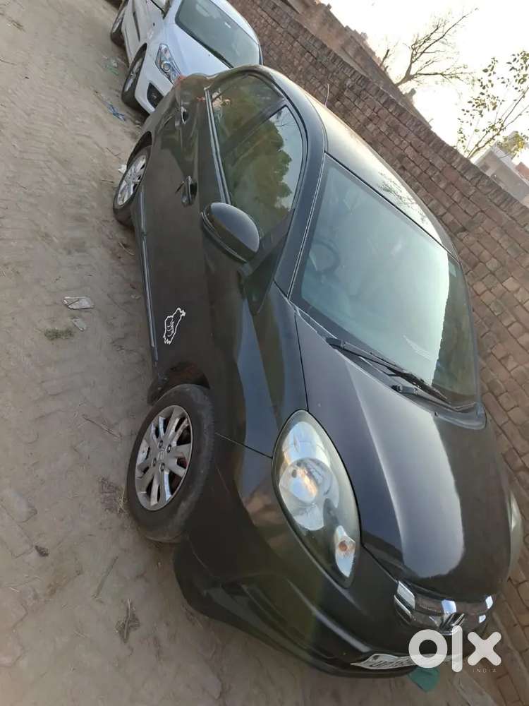 Honda Amaze 1.2 Edition 2015