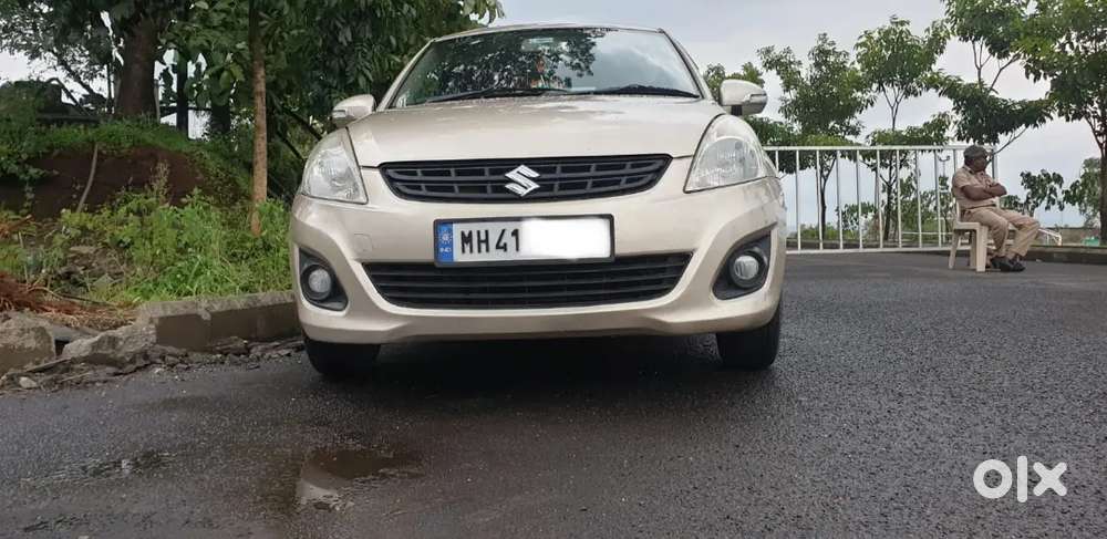 Maruti Suzuki Swift Dzire 2012 Diesel Well Maintained