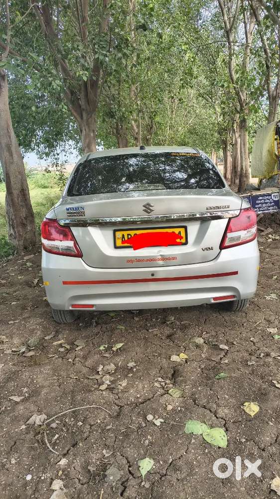 2018 Maruti Dzire Vdi