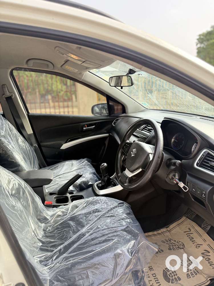 Maruti Suzuki S-cross 1.5 Delta, 2017, Diesel