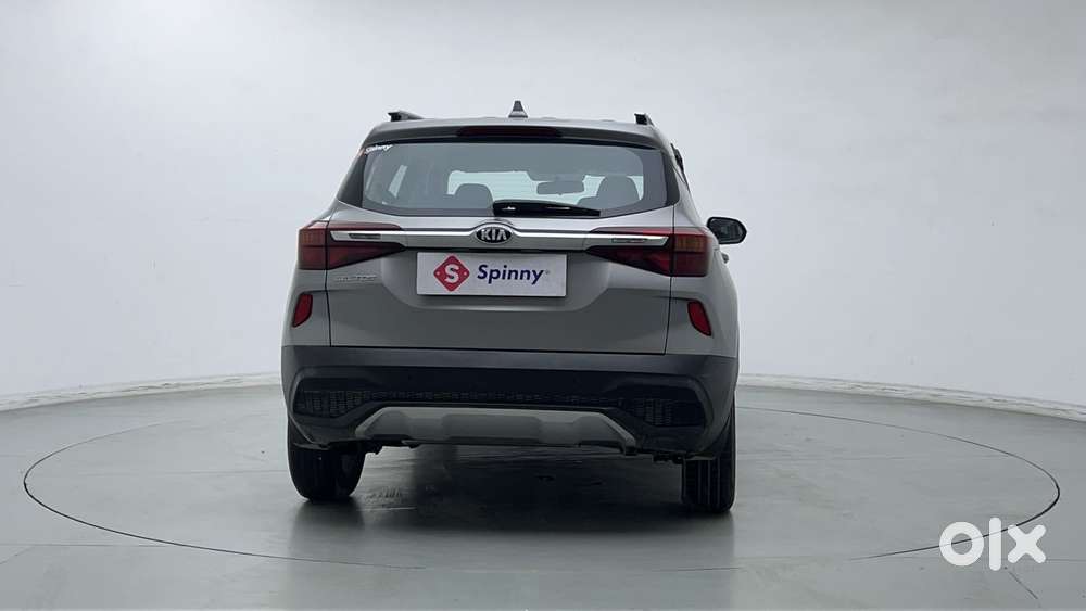 Kia Seltos 1.5 Htk+, 2019, Petrol