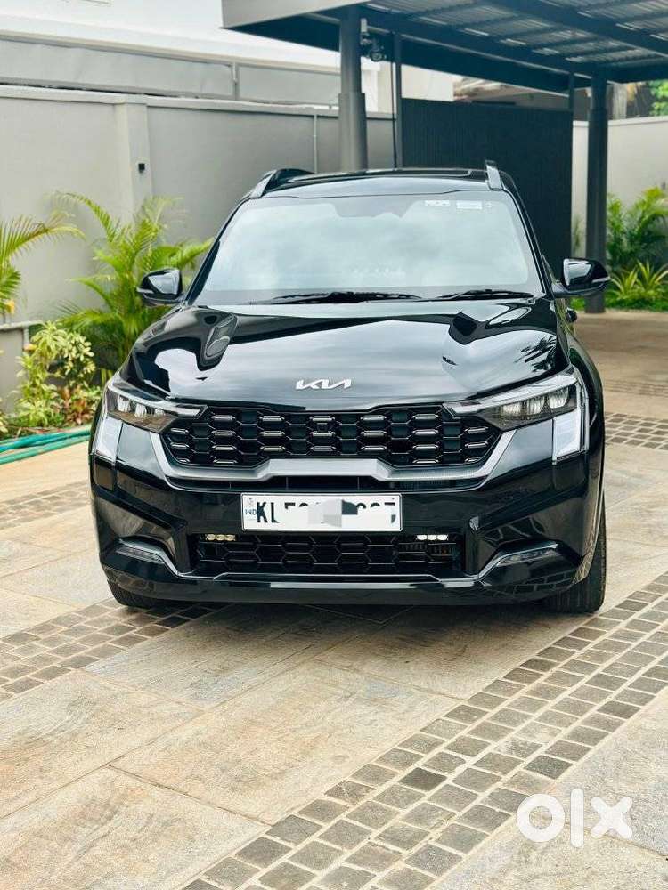 Kia Sonet Gtx Plus, 2025, Diesel