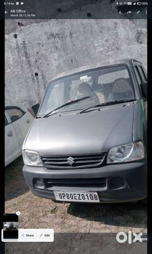 Maruti Suzuki Eeco, 2019, Cng & Hybrids