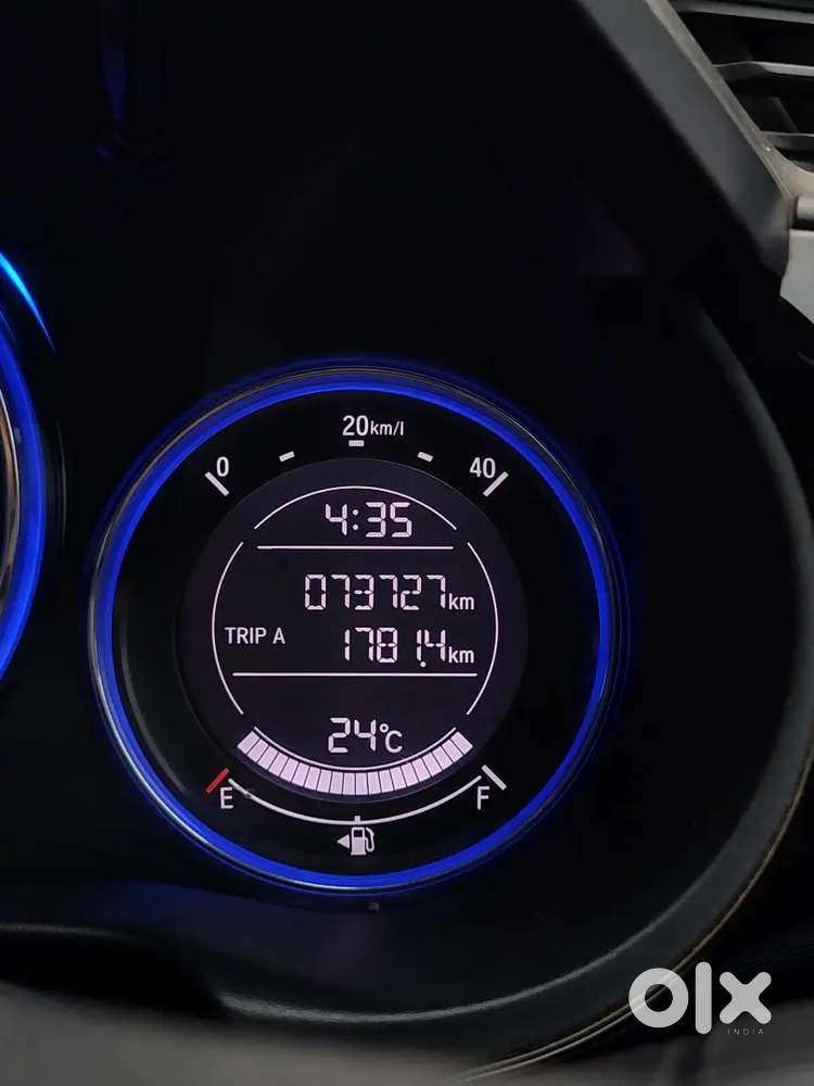 Top Model Honda City 2016 Diesel  Smooth Engine  Good Condition