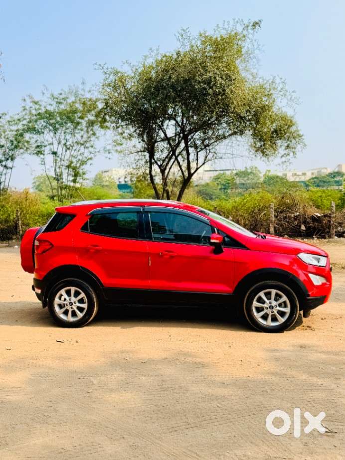 Ford Ecosport [2017-2021] 1.5 Titanium Tdci, 2020, Diesel