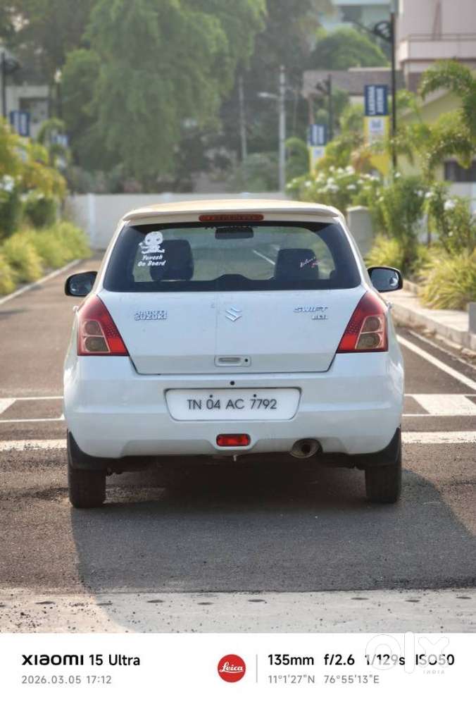 Maruti Suzuki Swift Ddis Ldi, 2008, Diesel