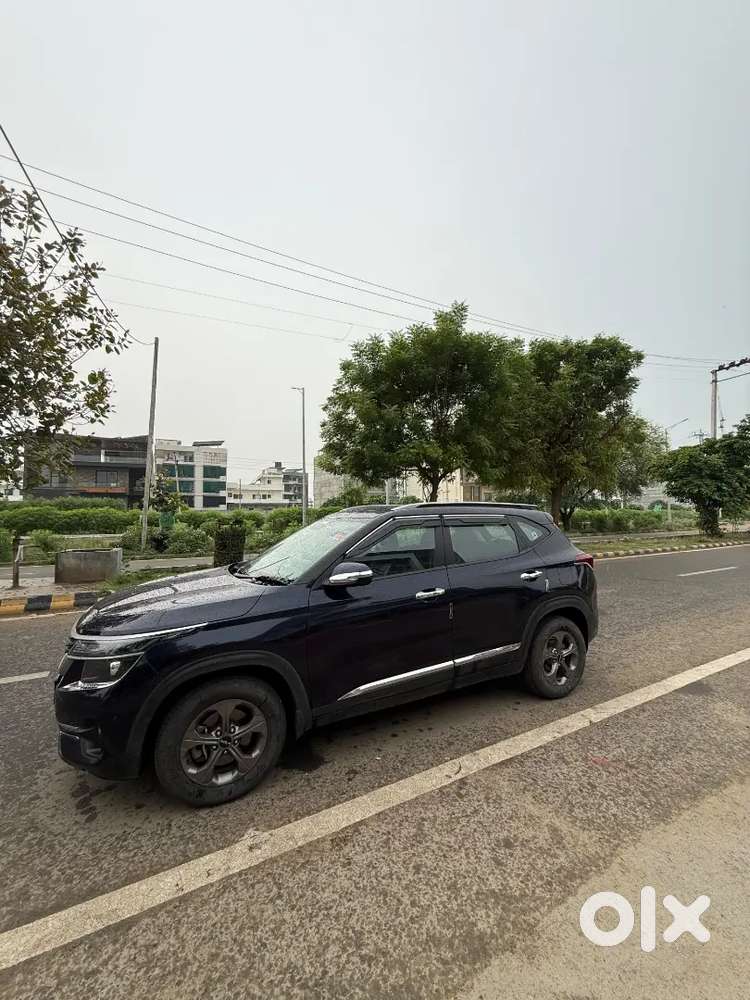 Kia Seltos Diesel 2023 Automatic