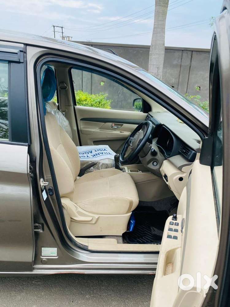 Maruti Suzuki Ertiga Petrol 11165 Km Driven