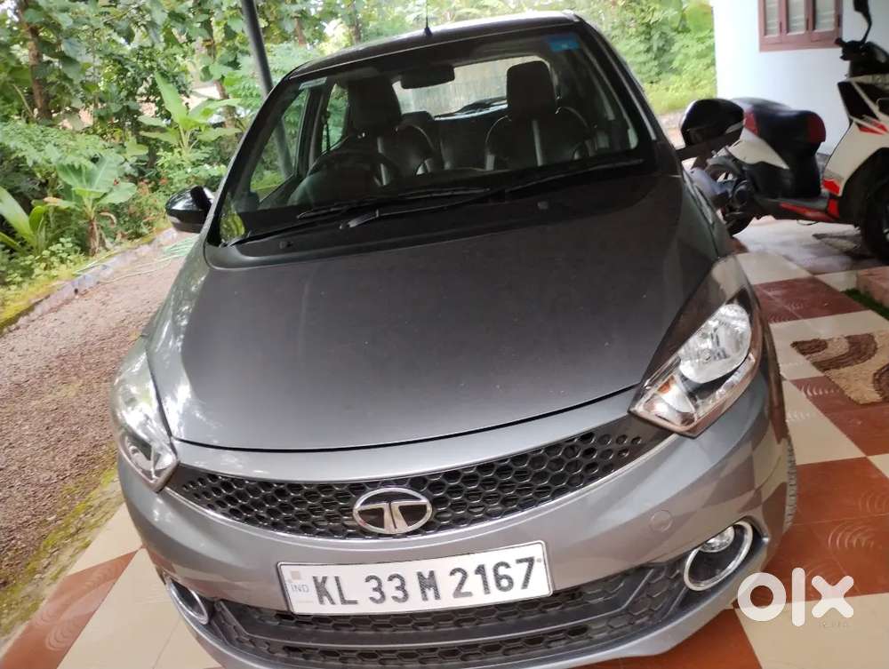 Tata Tiago 2019 1st Owner