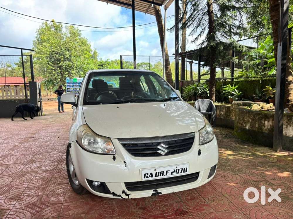 Maruti Suzuki Sx4 2007