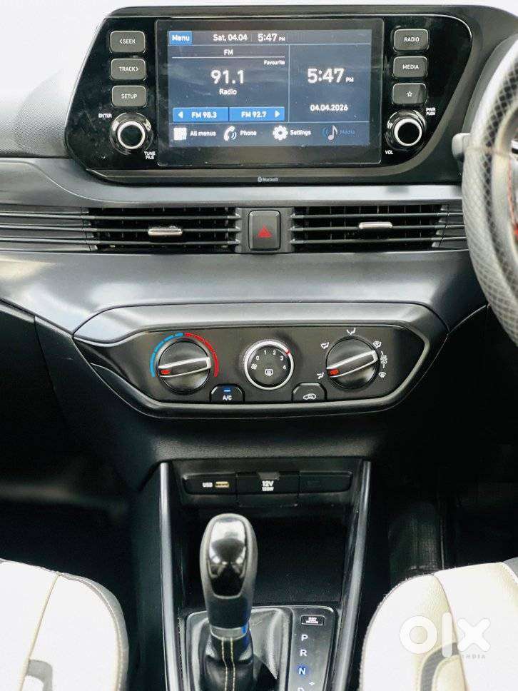 Hyundai New I20 1.2 Sportz Ivt, 2021, Petrol