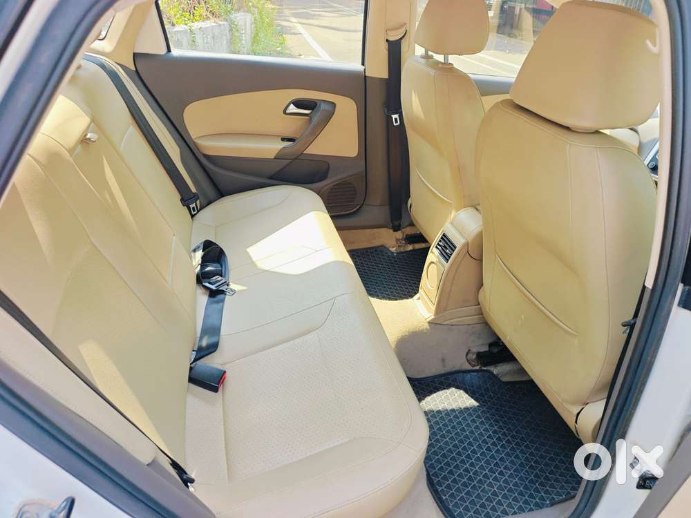 Volkswagen Vento 2010-2013 Petrol Highline, 2016, Petrol