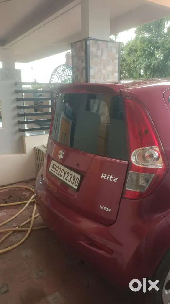2012 Ritz Vdi Maruti Suzuki
