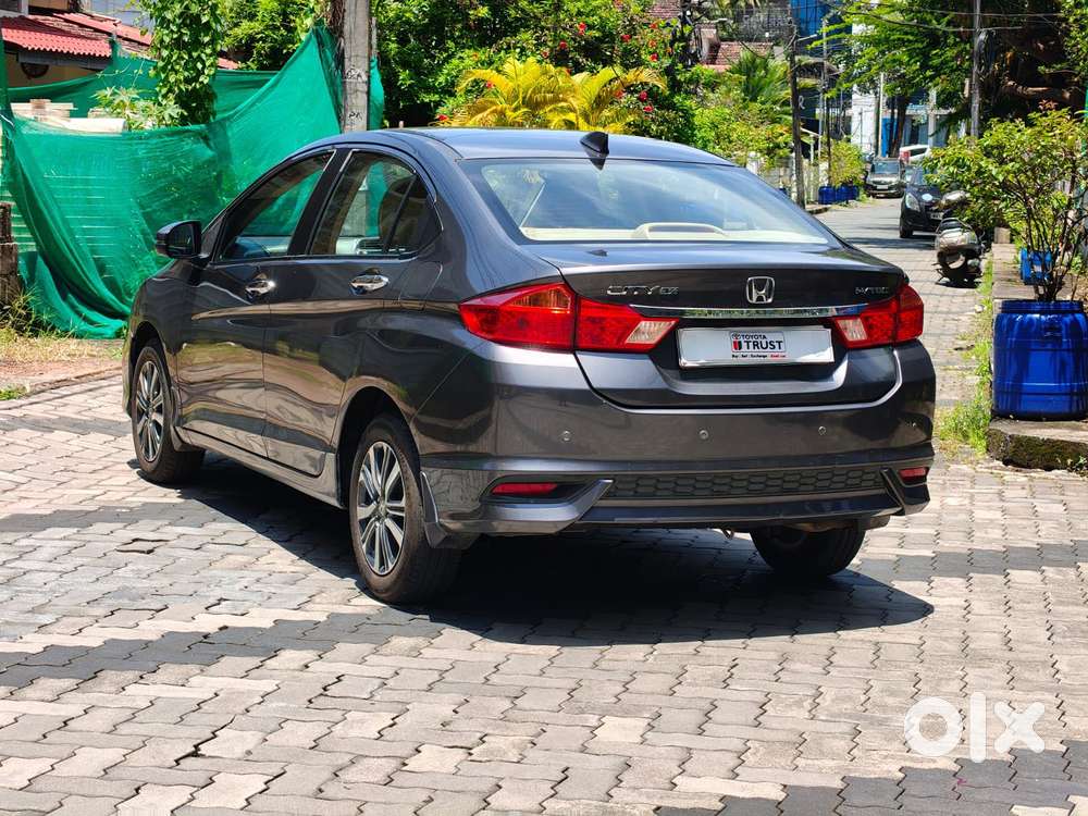 Honda City I-dtec V, 2017, Petrol