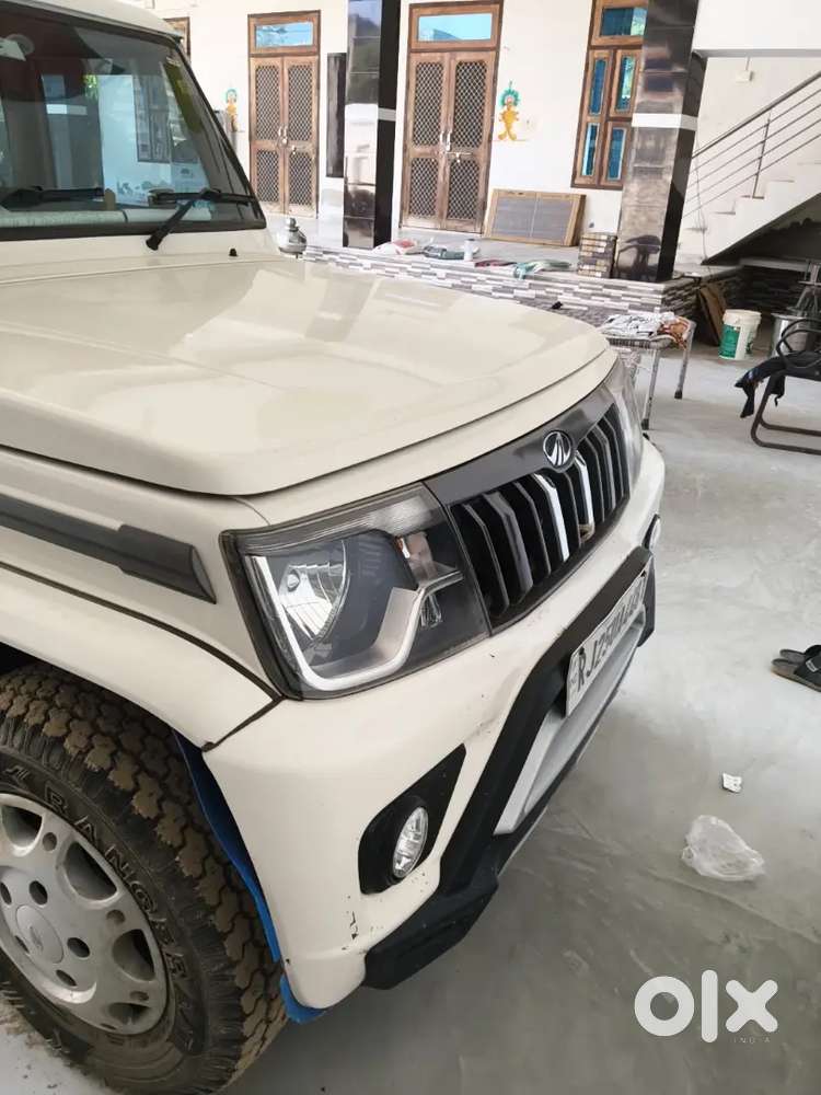 Mahindra Bolero 2021