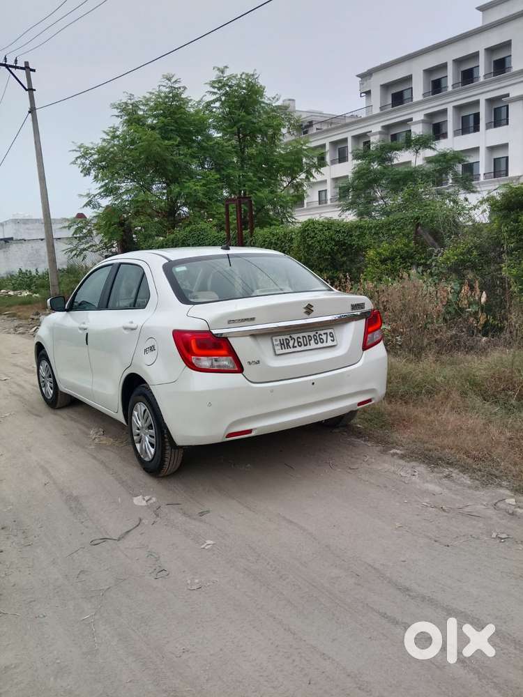 Maruti Suzuki Swift Dzire Vxi(o) Mt, 2018, Petrol