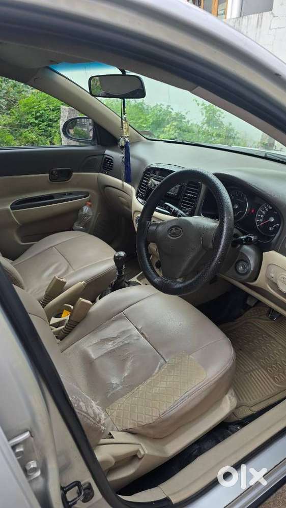 Hyundai Verna Vtvt 1.6 Ex, 2009, Petrol