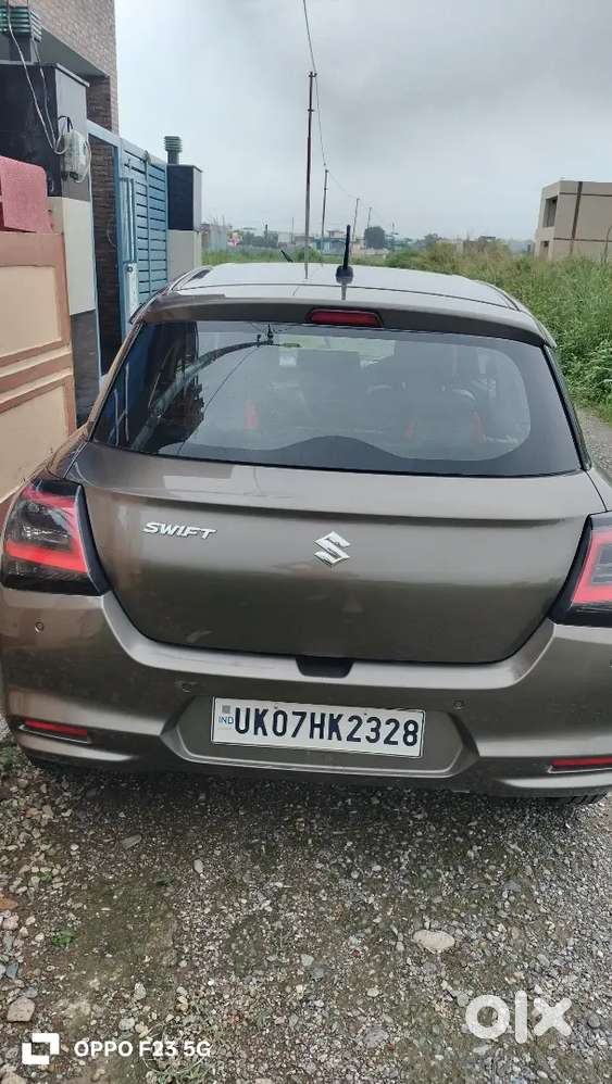 Maruti Suzuki Swift Vxi 2017