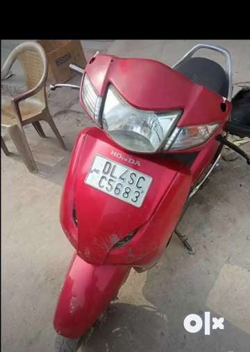 Activa 2g on sale