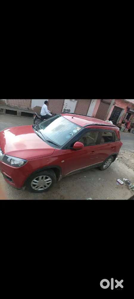 2nd Owner Maruti Brezza Vdi 2017