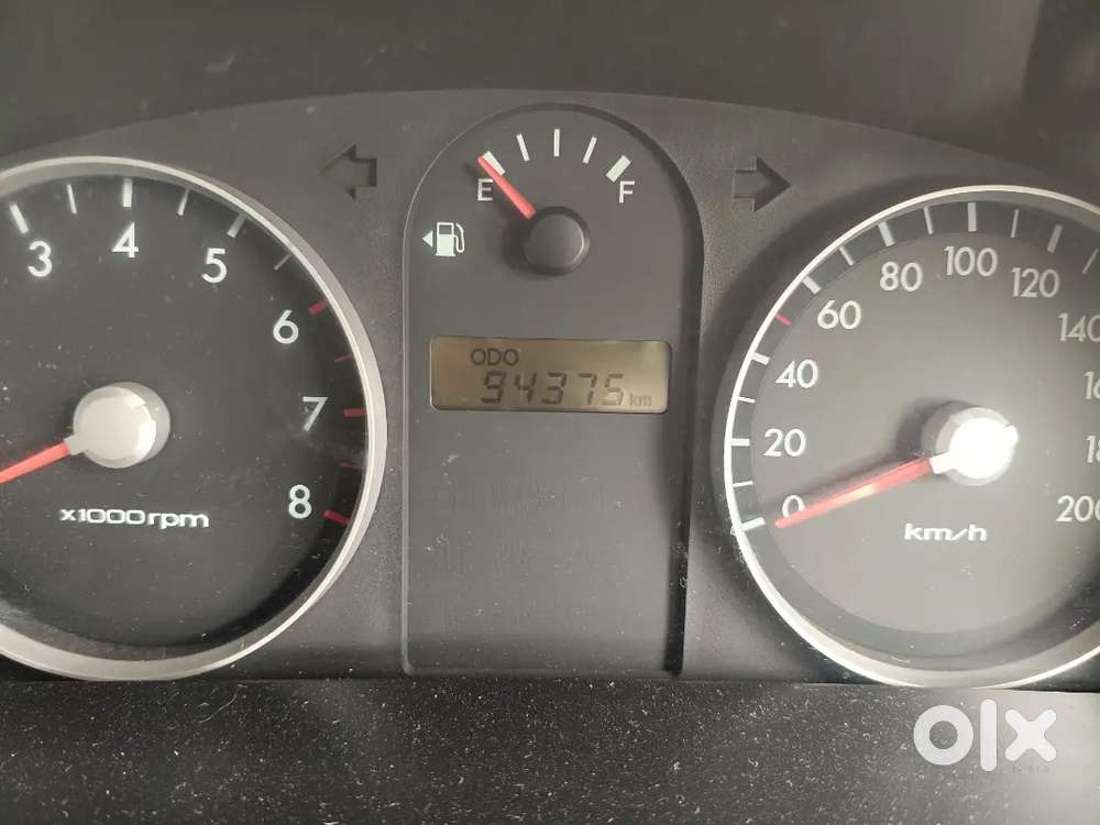 Hyundai Getz 2008 Petrol 94375 Km Driven