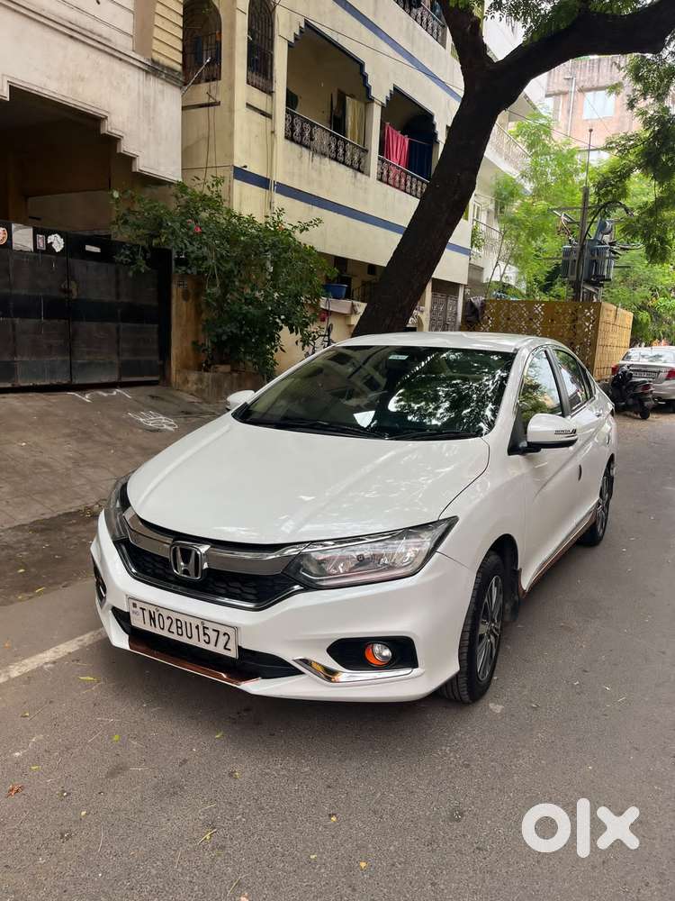 Honda City V Inspire, 2021, Petrol