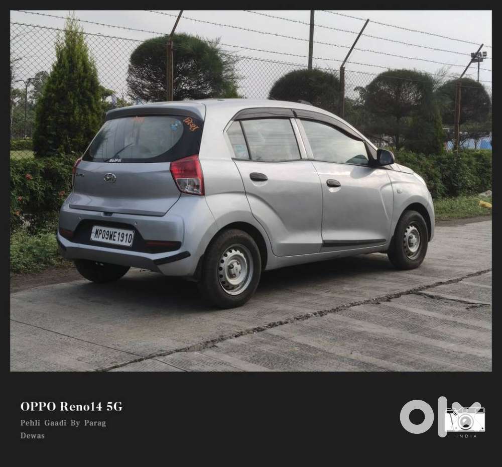 Hyundai New Santro 1.1 Era, 2019, Cng & Hybrids