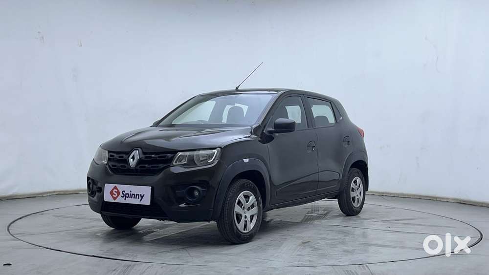 Renault Kwid 1.0 Rxt, 2016, Petrol