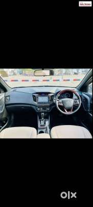 Hyundai Creta 1.6 Vtvt At Sx Plus, 2018, Petrol