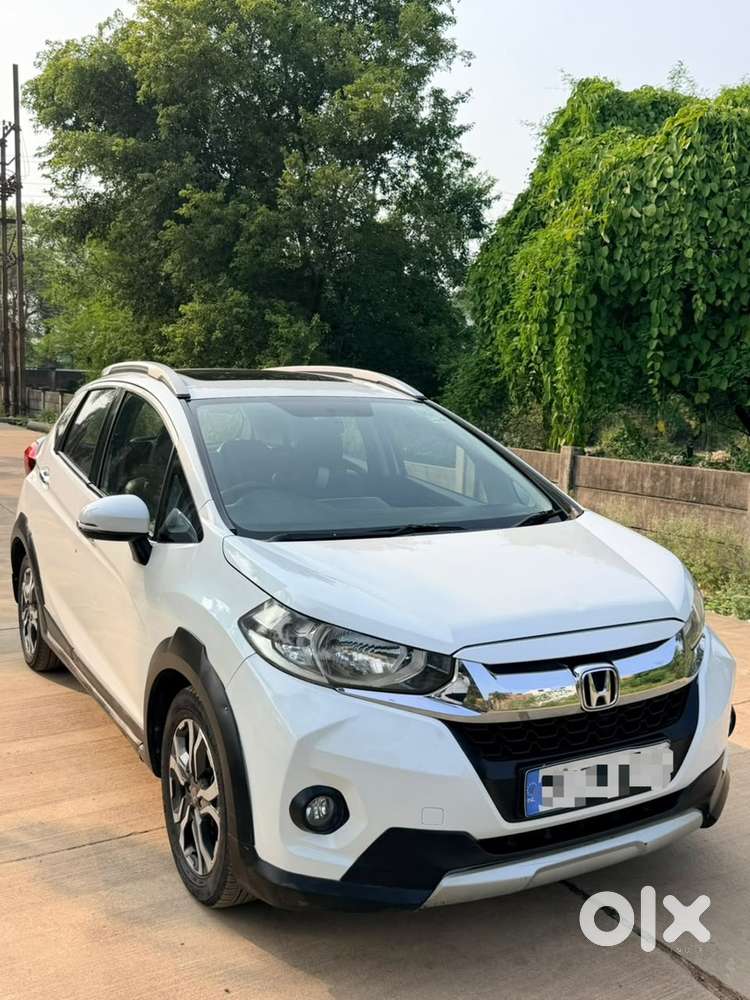 Honda Wr-v Diesel 2018 Model
