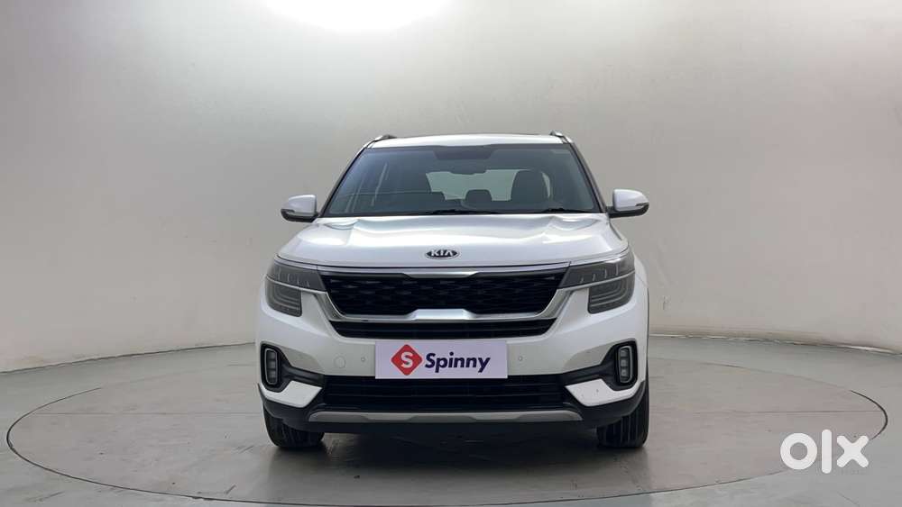 Kia Seltos Htx Plus At D, 2019, Diesel