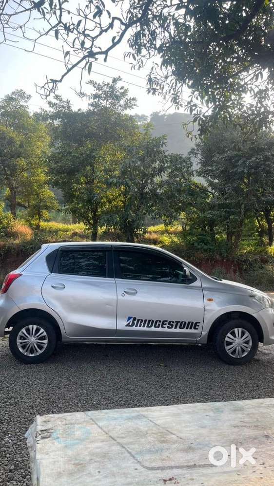 Datsun Go T Petrol Good Condition With New Battey,tires, Sound System.