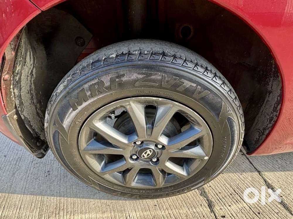 Hyundai I20 1.2 Sportz (o), 2019, Petrol