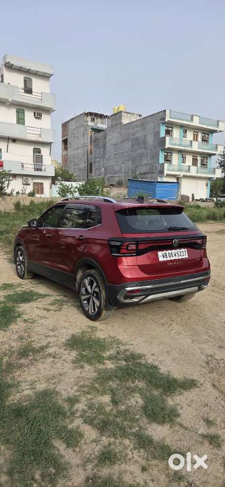Volkswagen Taigun 1.0 Tsi Topline At, 2022, Petrol