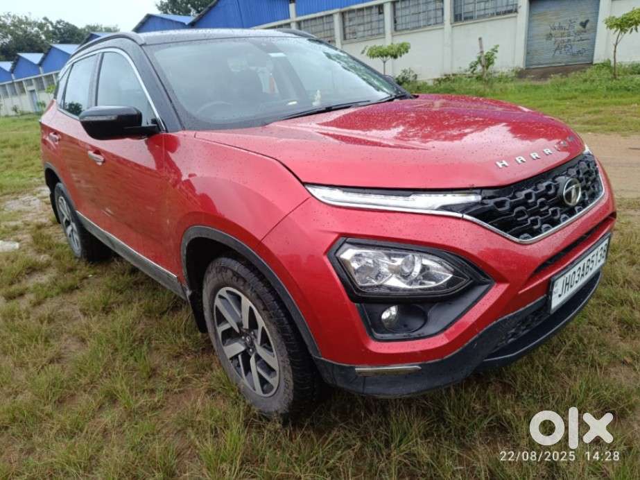 Tata Harrier Xz+ Dual Tone, 2020, Diesel