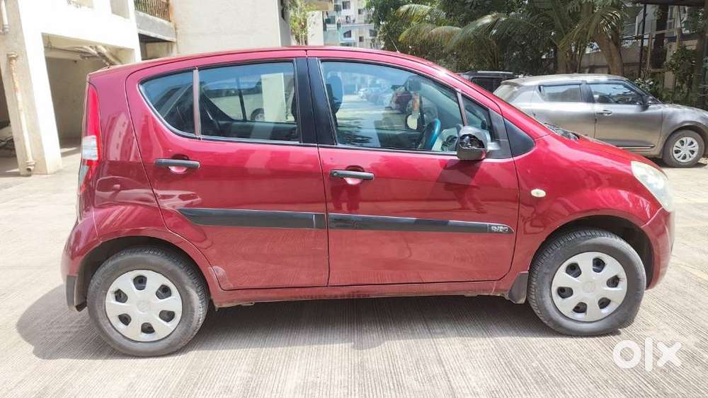 Maruti Suzuki Ritz Vxi, 2011, Petrol